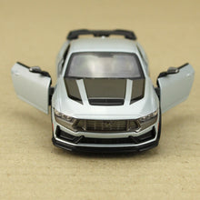 Load image into Gallery viewer, 2024 Ford Mustang Dark Horse Silver