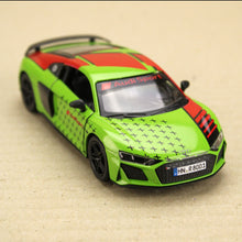 Load image into Gallery viewer, 2020 Audi R8 Coupé Livery Edition Green