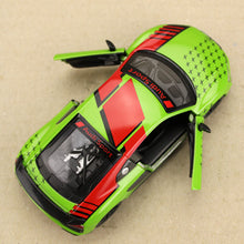 Load image into Gallery viewer, 2020 Audi R8 Coupé Livery Edition Green