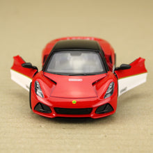 Load image into Gallery viewer, 2023 Lotus Emira Heritage Edition  - Red