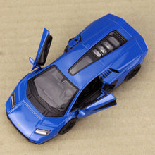 Load image into Gallery viewer, 2021 Lamborghini Countach LPI 800-4 Blue