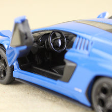 Load image into Gallery viewer, 2021 Lamborghini Countach LPI 800-4 Blue