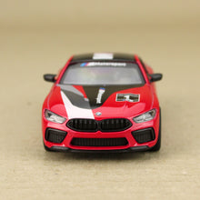 Load image into Gallery viewer, 2020 BMW M8 Coupe Livery Edition Red