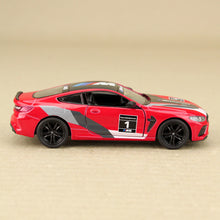 Load image into Gallery viewer, 2020 BMW M8 Coupe Livery Edition Red
