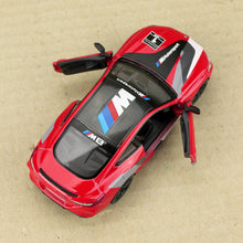 Load image into Gallery viewer, 2020 BMW M8 Coupe Livery Edition Red