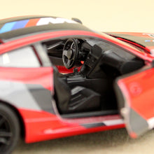 Load image into Gallery viewer, 2020 BMW M8 Coupe Livery Edition Red