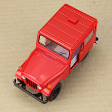 Load image into Gallery viewer, 1971 Jeep DJ-5B Red