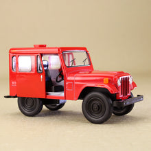 Load image into Gallery viewer, 1971 Jeep DJ-5B Red