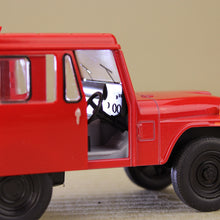 Load image into Gallery viewer, 1971 Jeep DJ-5B Red
