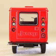 Load image into Gallery viewer, 1971 Jeep DJ-5B Red