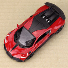 Load image into Gallery viewer, 2018 Bugatti Divo - Red