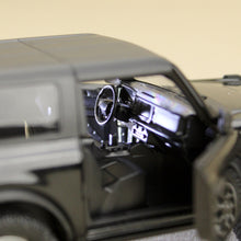 Load image into Gallery viewer, 2022 Ford Bronco Hard Top -Black