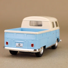 Load image into Gallery viewer, 1963 Volkswagen Twincab Microbus Kombi Ute Light Blue and Ivory