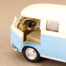 Load image into Gallery viewer, 1963 Volkswagen Twincab Microbus Kombi Ute Light Blue and Ivory