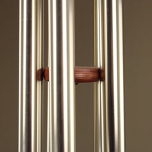 Load image into Gallery viewer, Extra Large Musically Tuned Wood & Metal Wind Chime 130cm