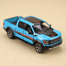 Load image into Gallery viewer, 2022 Ford F-150 Raptor Livery Edition Blue