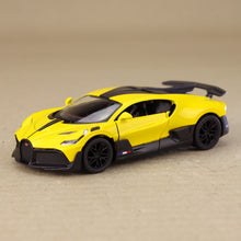 Load image into Gallery viewer, 2018 Bugatti Divo - Yellow