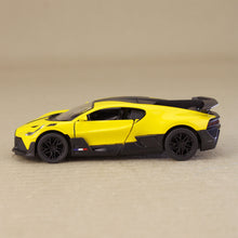Load image into Gallery viewer, 2018 Bugatti Divo - Yellow