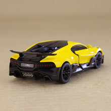 Load image into Gallery viewer, 2018 Bugatti Divo - Yellow