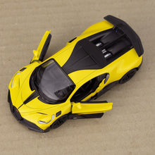 Load image into Gallery viewer, 2018 Bugatti Divo - Yellow