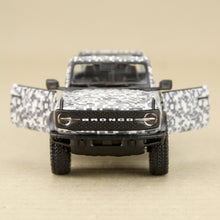Load image into Gallery viewer, 2022 Ford Bronco White and Black Camo Edition