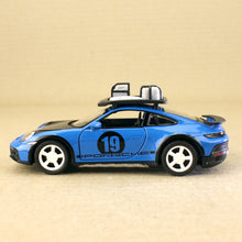 Load image into Gallery viewer, 2024 Porsche 911 Rallye Livery Edition - Blue