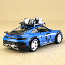 Load image into Gallery viewer, 2024 Porsche 911 Rallye Livery Edition - Blue