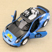 Load image into Gallery viewer, 2024 Porsche 911 Rallye Livery Edition - Blue