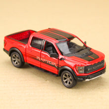 Load image into Gallery viewer, 2022 Ford F-150 Raptor Livery Edition Red