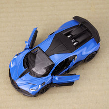 Load image into Gallery viewer, 2018 Bugatti Divo - Blue
