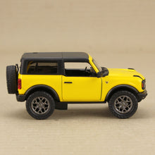 Load image into Gallery viewer, 2022 Ford Bronco Hard Top - Yellow