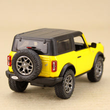 Load image into Gallery viewer, 2022 Ford Bronco Hard Top - Yellow