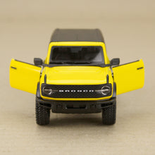Load image into Gallery viewer, 2022 Ford Bronco Hard Top - Yellow