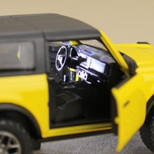Load image into Gallery viewer, 2022 Ford Bronco Hard Top - Yellow