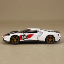 Load image into Gallery viewer, 2017 Ford GT Heritage Edition White