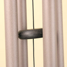Load image into Gallery viewer, Metal Wind Chime Matt Brown 85cm
