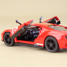 Load image into Gallery viewer, 2017 Ford GT Heritage Edition Red