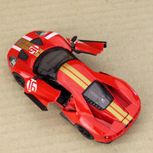 Load image into Gallery viewer, 2017 Ford GT Heritage Edition Red