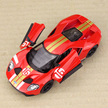 Load image into Gallery viewer, 2017 Ford GT Heritage Edition Red