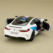 Load image into Gallery viewer, 2020 BMW M8 Coupe Livery Edition White