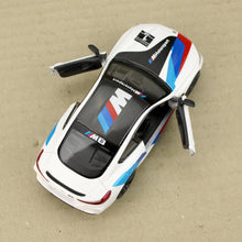 Load image into Gallery viewer, 2020 BMW M8 Coupe Livery Edition White