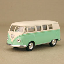Load image into Gallery viewer, 1962 Classic Volkswagen Microbus Kombi Pastel Green