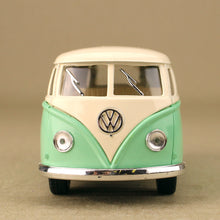 Load image into Gallery viewer, 1962 Classic Volkswagen Microbus Kombi Pastel Green