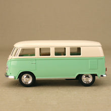 Load image into Gallery viewer, 1962 Classic Volkswagen Microbus Kombi Pastel Green