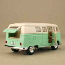 Load image into Gallery viewer, 1962 Classic Volkswagen Microbus Kombi Pastel Green