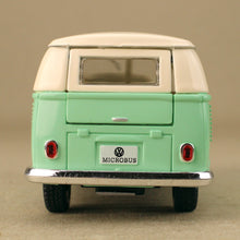 Load image into Gallery viewer, 1962 Classic Volkswagen Microbus Kombi Pastel Green