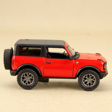 Load image into Gallery viewer, 2022 Ford Bronco Hard Top - Red
