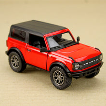 Load image into Gallery viewer, 2022 Ford Bronco Hard Top - Red