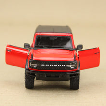 Load image into Gallery viewer, 2022 Ford Bronco Hard Top - Red