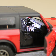 Load image into Gallery viewer, 2022 Ford Bronco Hard Top - Red